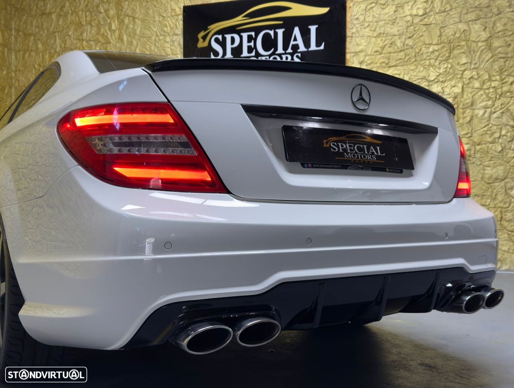 Mercedes-Benz C 220 d Aut. - 9