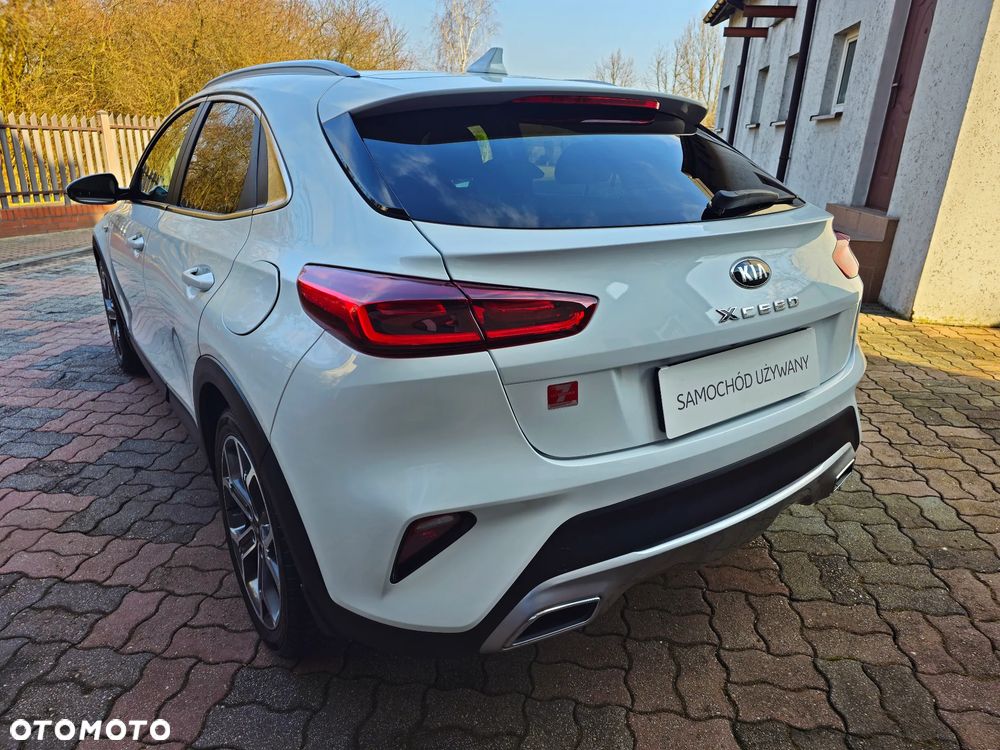 Kia XCeed 1.4 T-GDI M - 15
