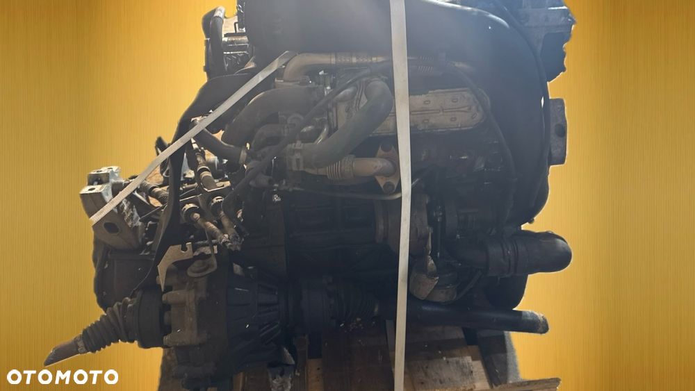 Volkswagen BKC 1.9 diesel silnik kompletny z pełnym osprzętem gotowy do montażu VIDEO PRACY SILNIKA - WHATSAPP LUB LINK W OPISIE - 2