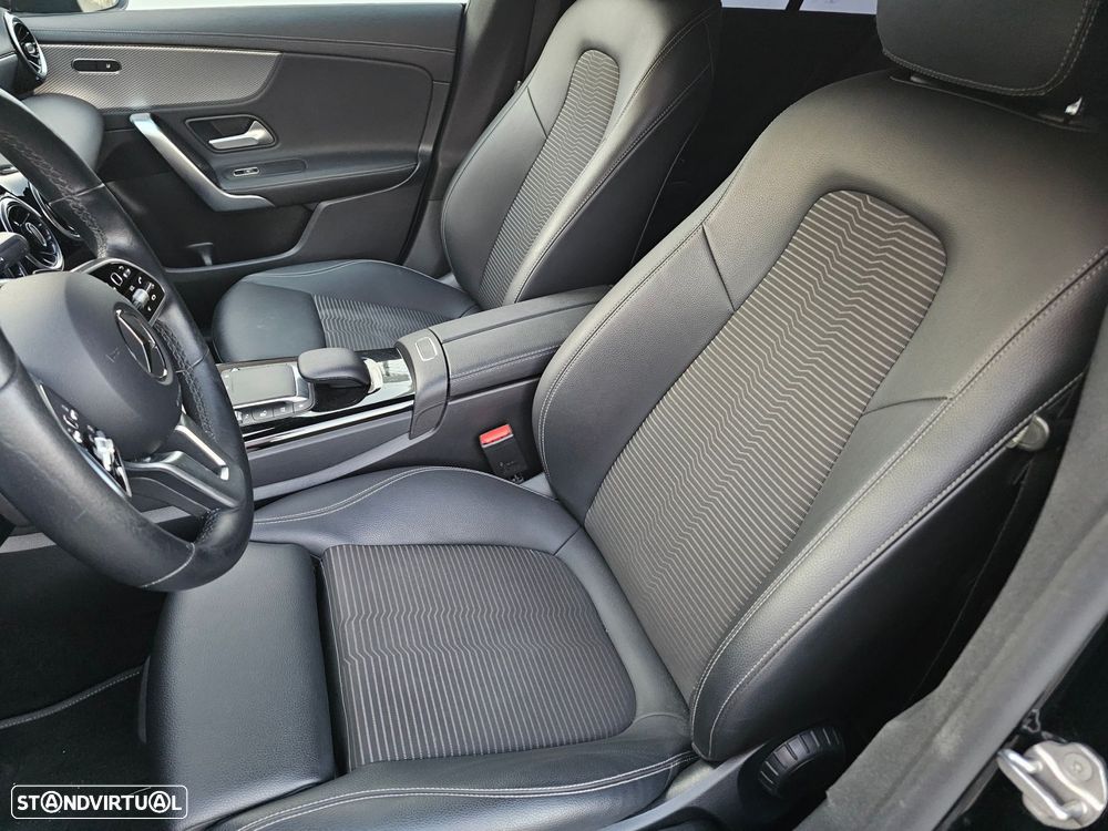 Mercedes-Benz CLA 250 - 14