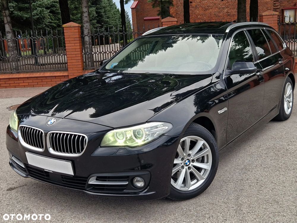 BMW Seria 5 520d xDrive - 3