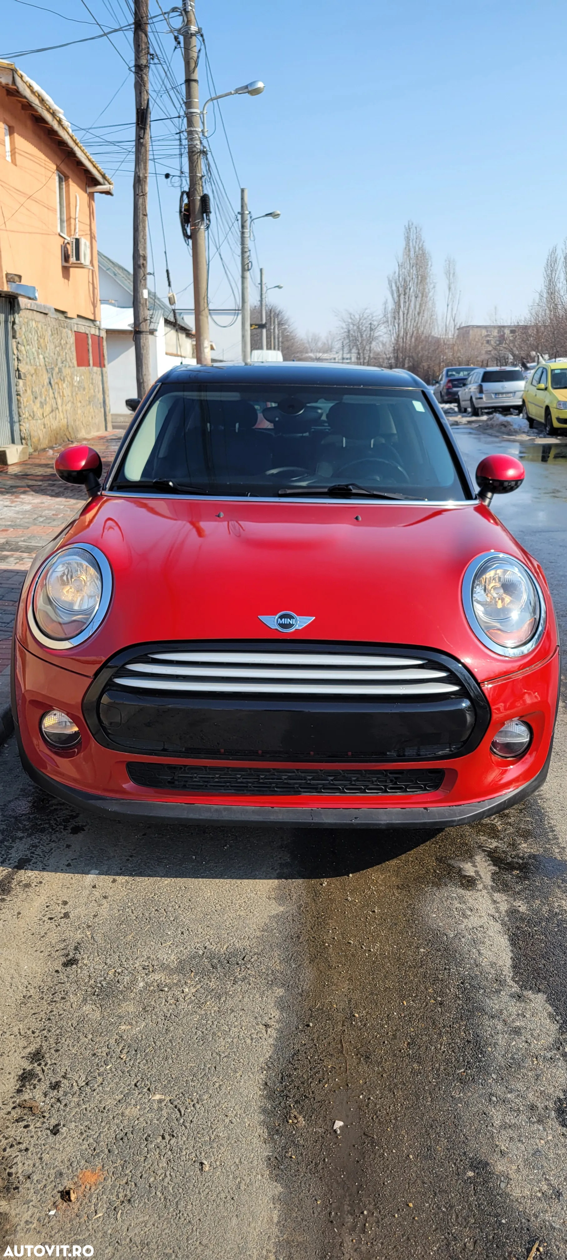 Mini Cooper Aut. - 16