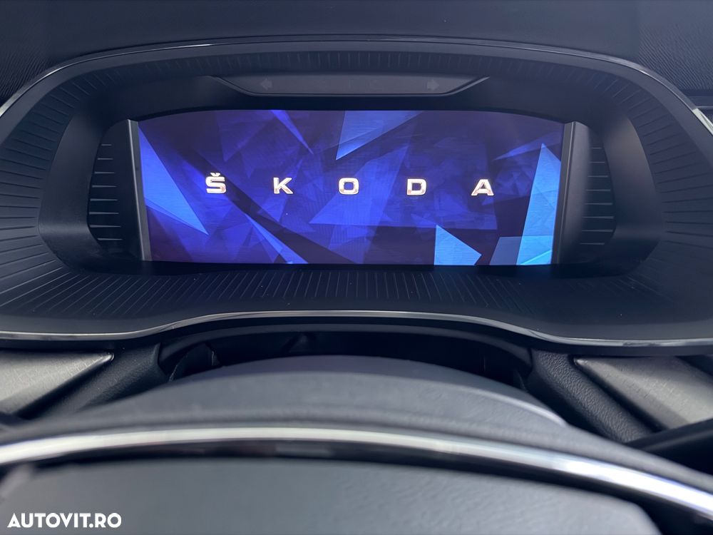 Skoda Octavia 1.0 TSI Style - 20