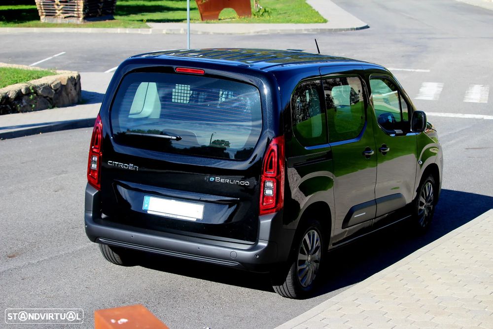 Citroën e-Berlingo - 8
