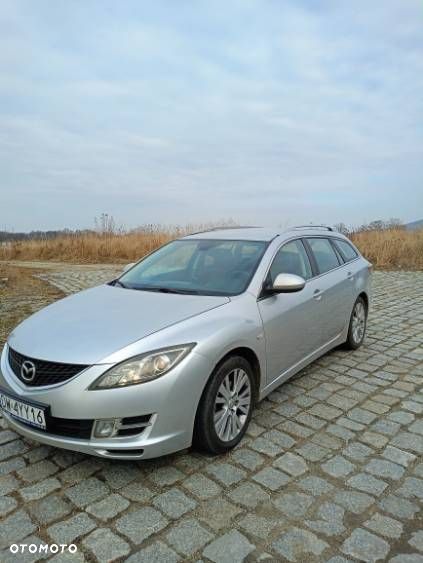 Mazda 6 - 4