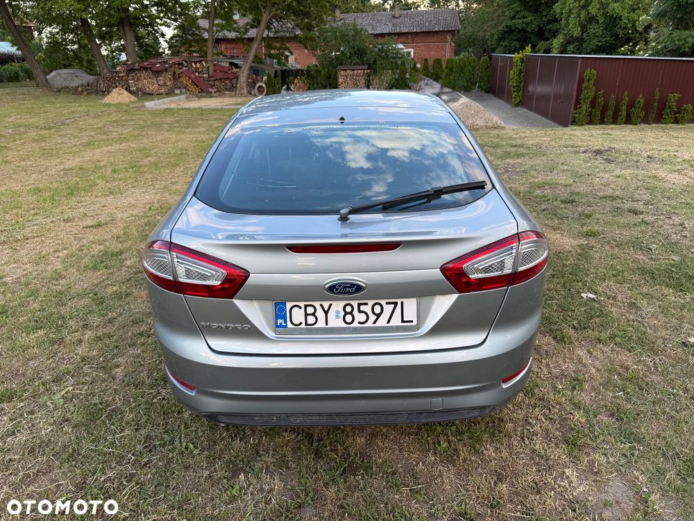 Ford Mondeo 2.0 Trend - 4