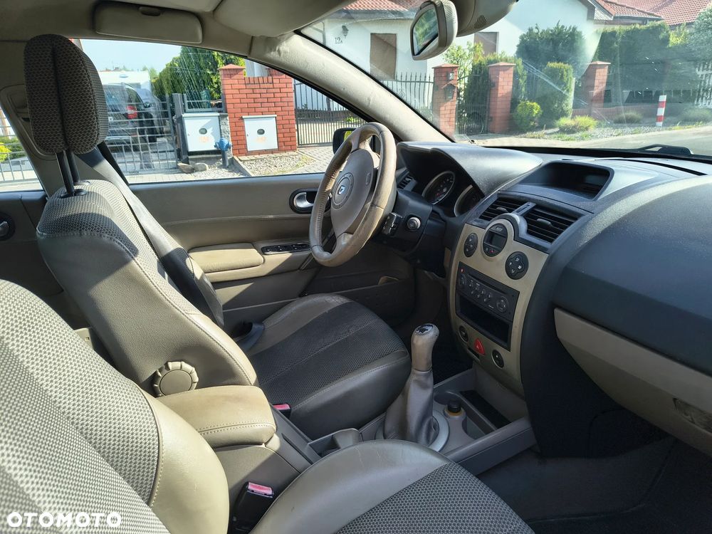 Renault Megane 1.6 Luxe Expression - 6