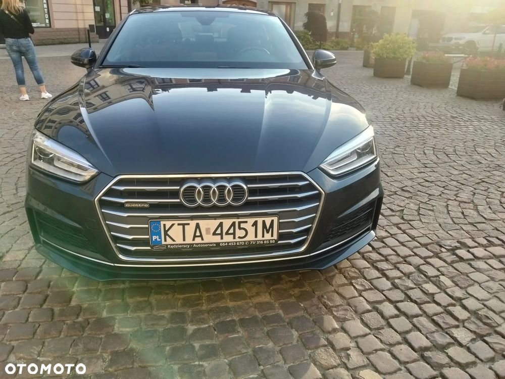 Audi A5 Sportback 2.0 TFSI Quattro Sport S tronic - 7