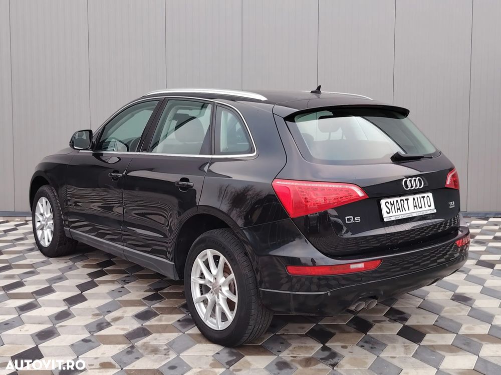 Audi Q5 2.0 TDI Quattro S-Tronic - 5