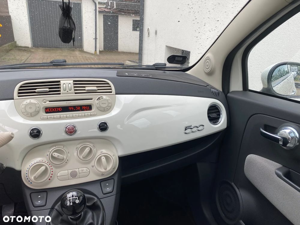 Fiat 500 1.2 Lounge - 29