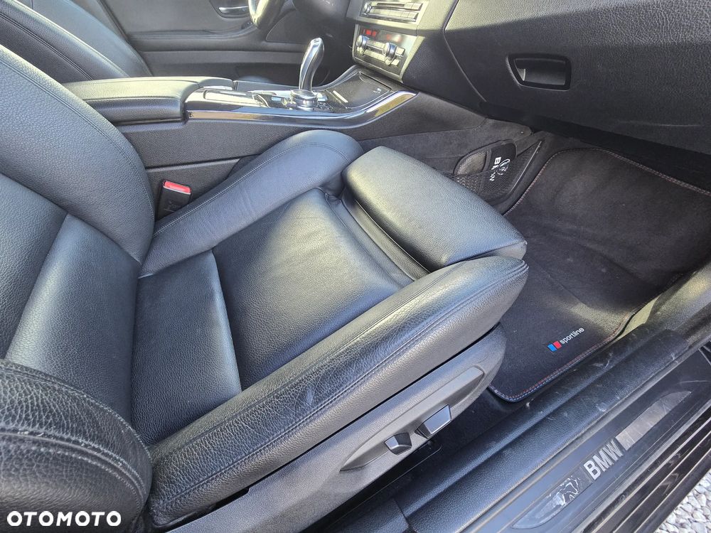 BMW Seria 5 518d - 35