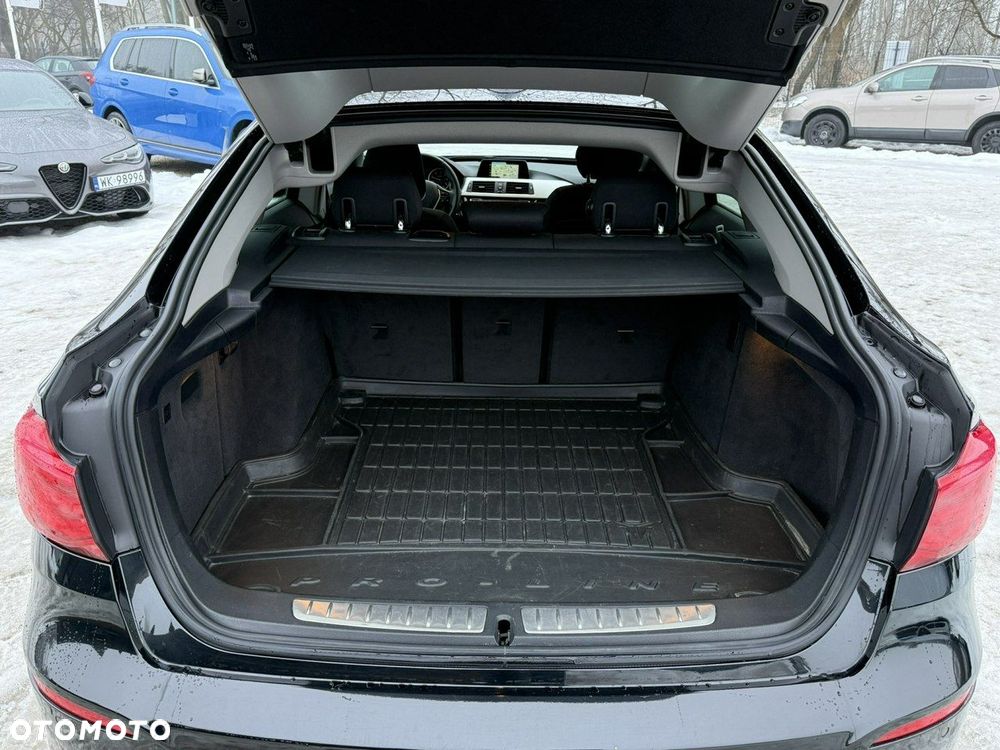 BMW 3GT 318d Advantage - 16