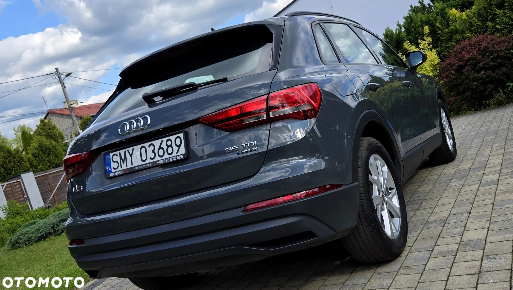 Audi Q3 35 TDI Quattro - 13