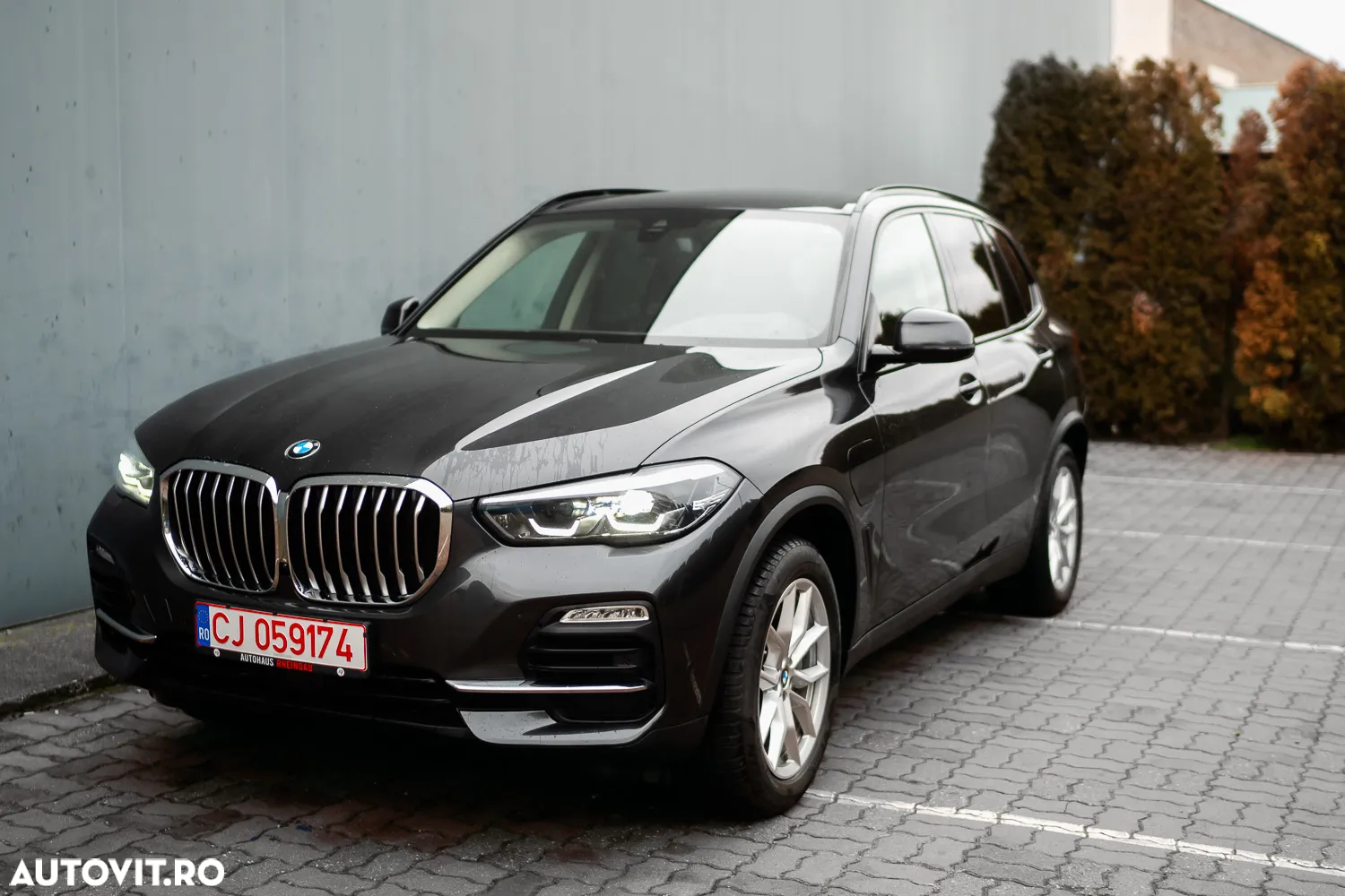 BMW X5 xDrive45e xLine - 2