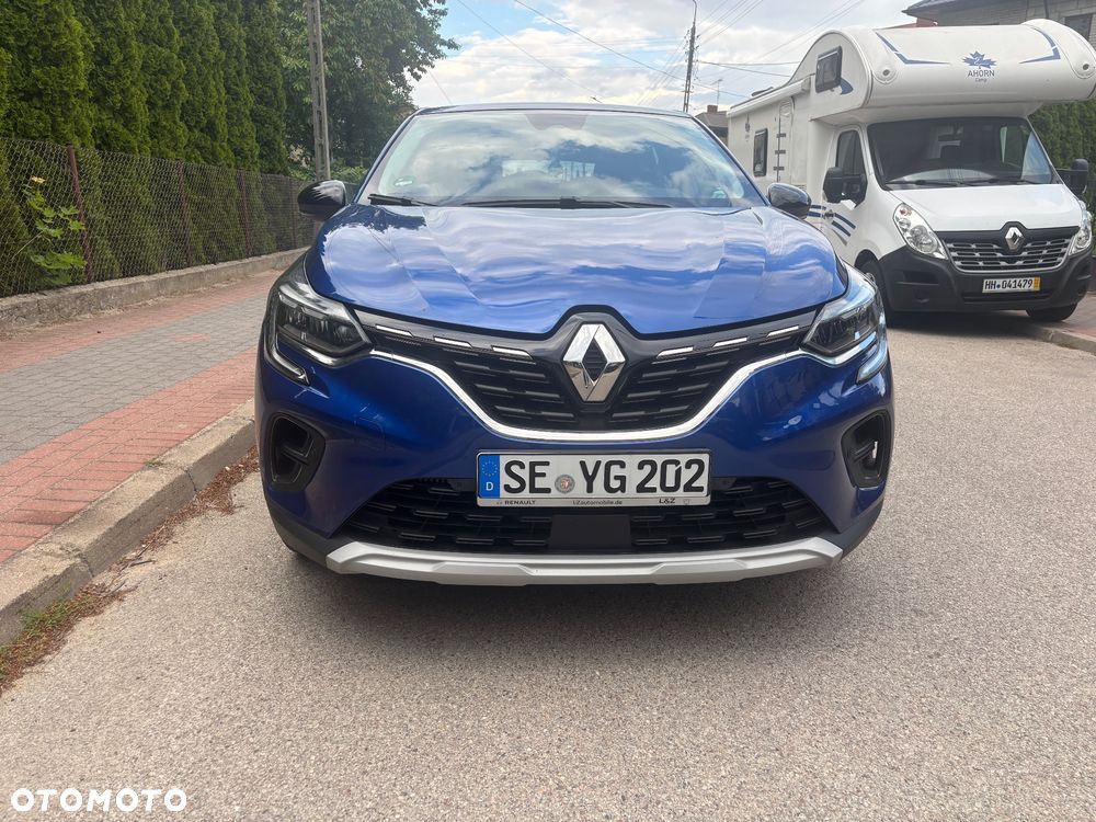 Renault Captur TCe Mild Hybrid 140 GPF R.S LINE (MY22) - 3