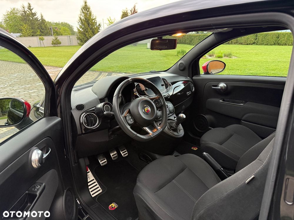 Abarth 595 1.4 T-Jet 16v - 23