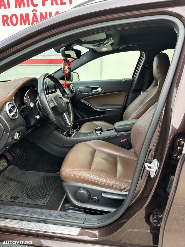 Mercedes-Benz GLA 200 CDI 4MATIC Aut. - 15