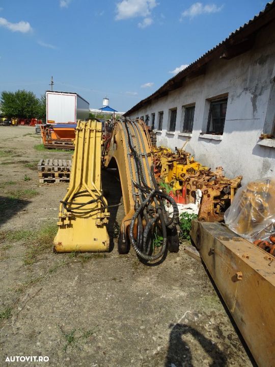 Brat excavator Komatsu PC 240 - 7