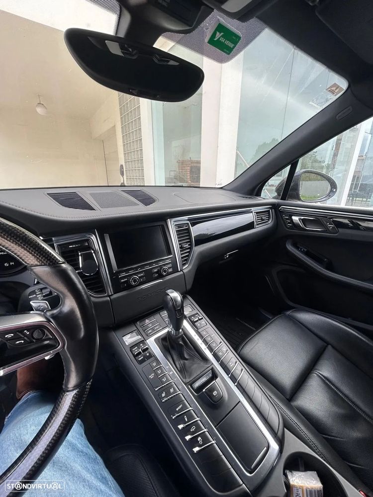 Porsche Macan S - 6
