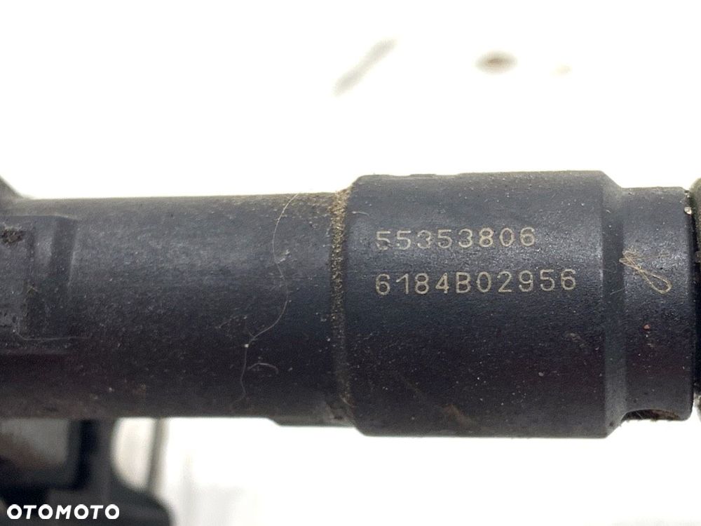LISTWA WTRYSKOWA  ALFA ROMEO 159 (939_) 2005 - 2012 1.8 MPI (939AXL1A) 103 kW [140 KM] benzyna 2005 - 4