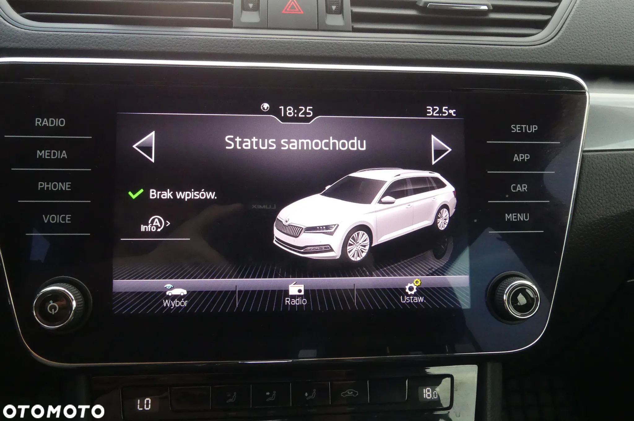 Skoda Superb 1.5 TSI Ambition DSG - 13