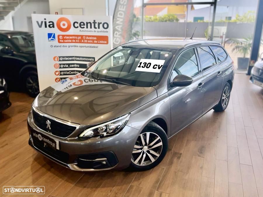 Peugeot 308 SW 1.5 BlueHDi Style - 1