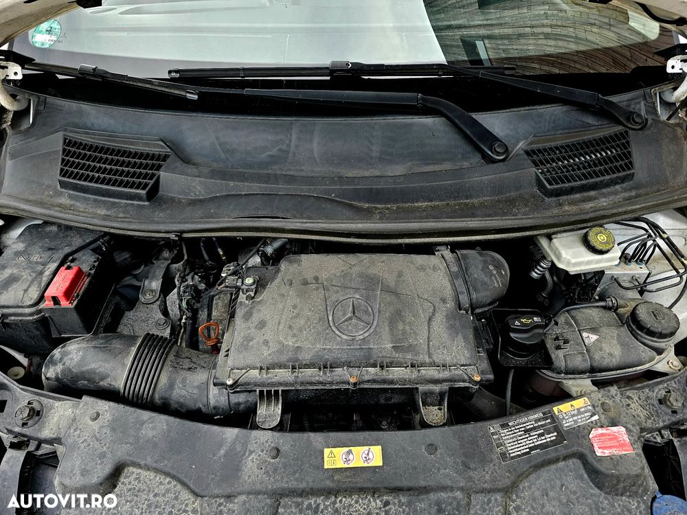 Mercedes-Benz Vito (BlueTEC) Tourer Kompakt PRO - 33