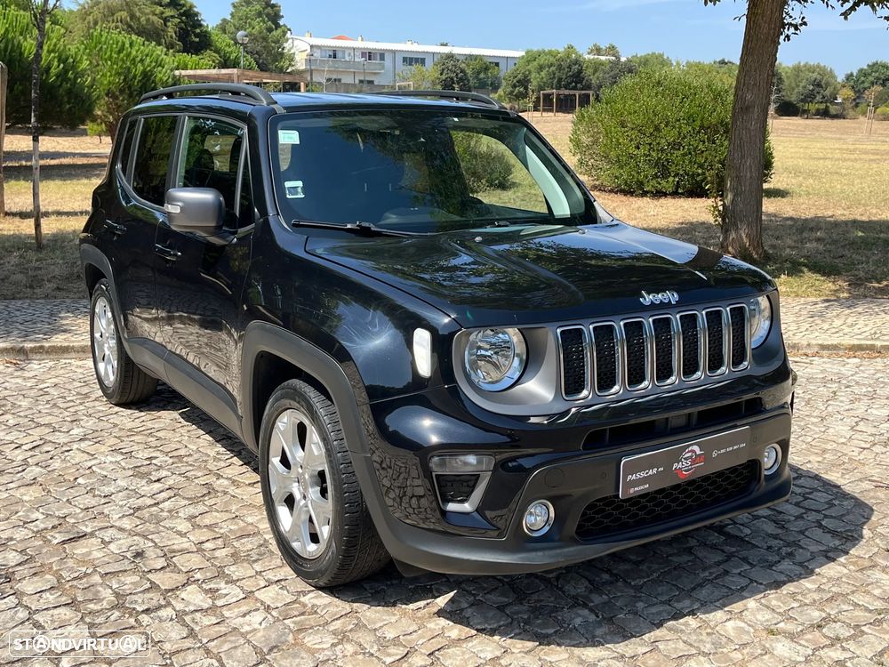 Jeep Renegade 1.0 T Limited - 2