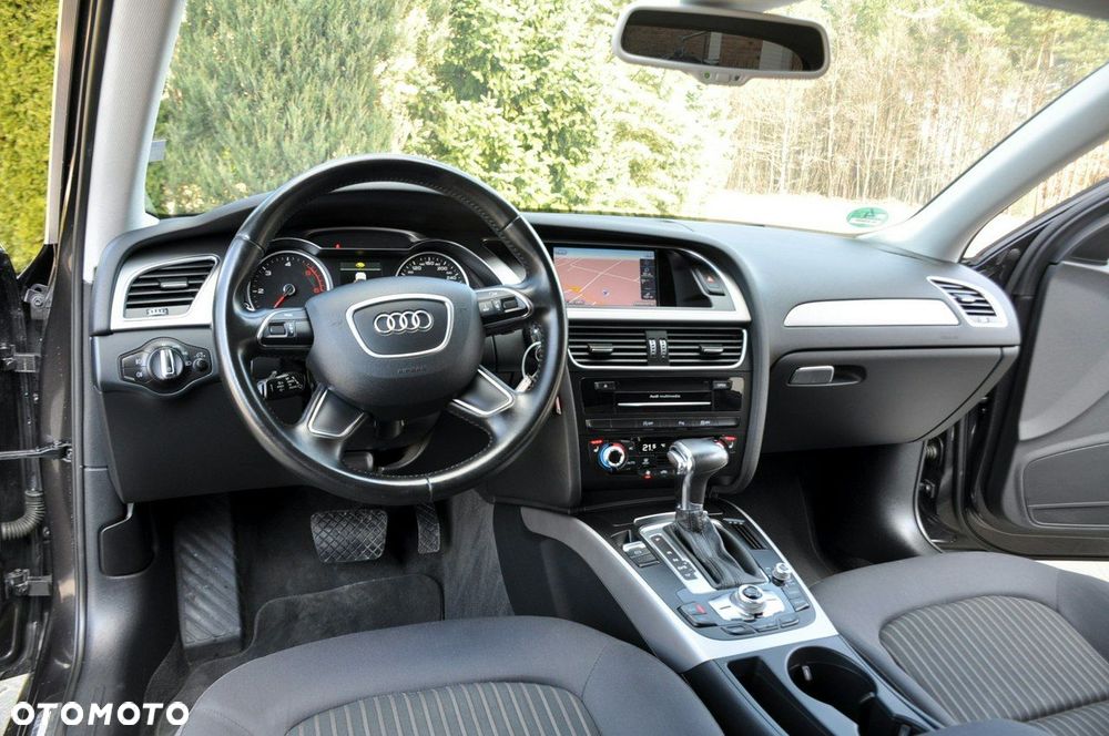 Audi A4 Avant - 28