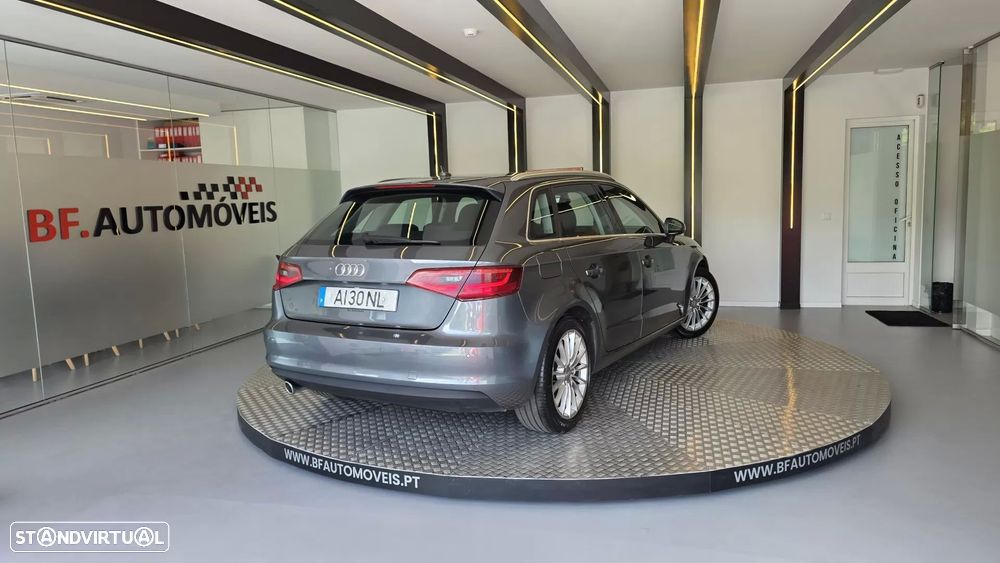 Audi A3 Sportback 1.6 TDI Sport - 18