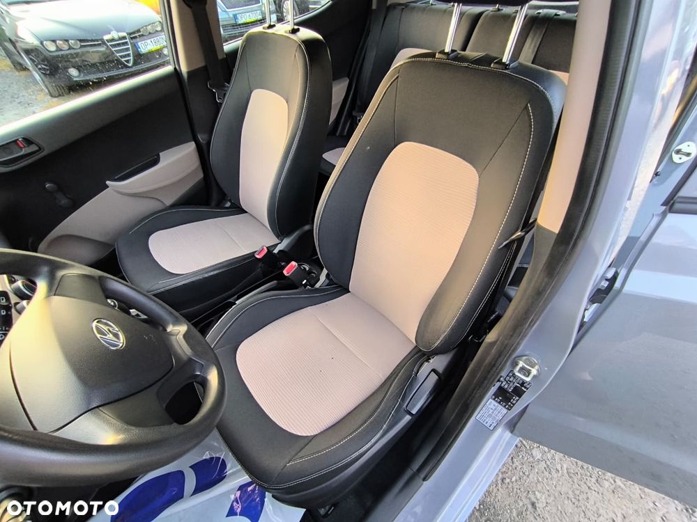 Hyundai i10 - 4