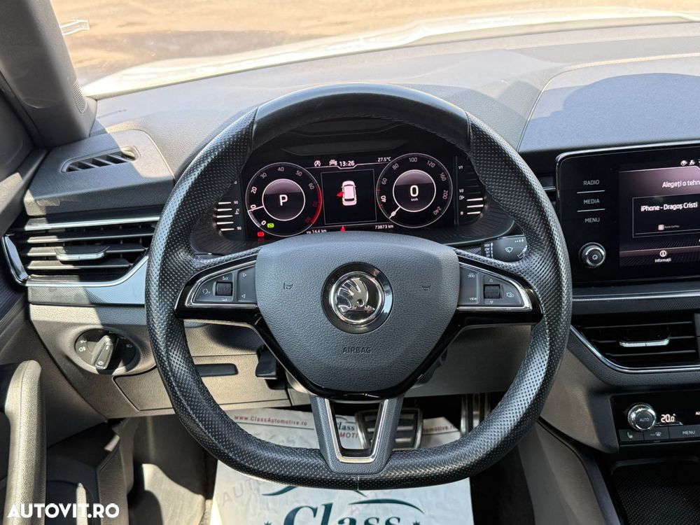 Skoda Kamiq 1.5 TSI DSG Style - 17