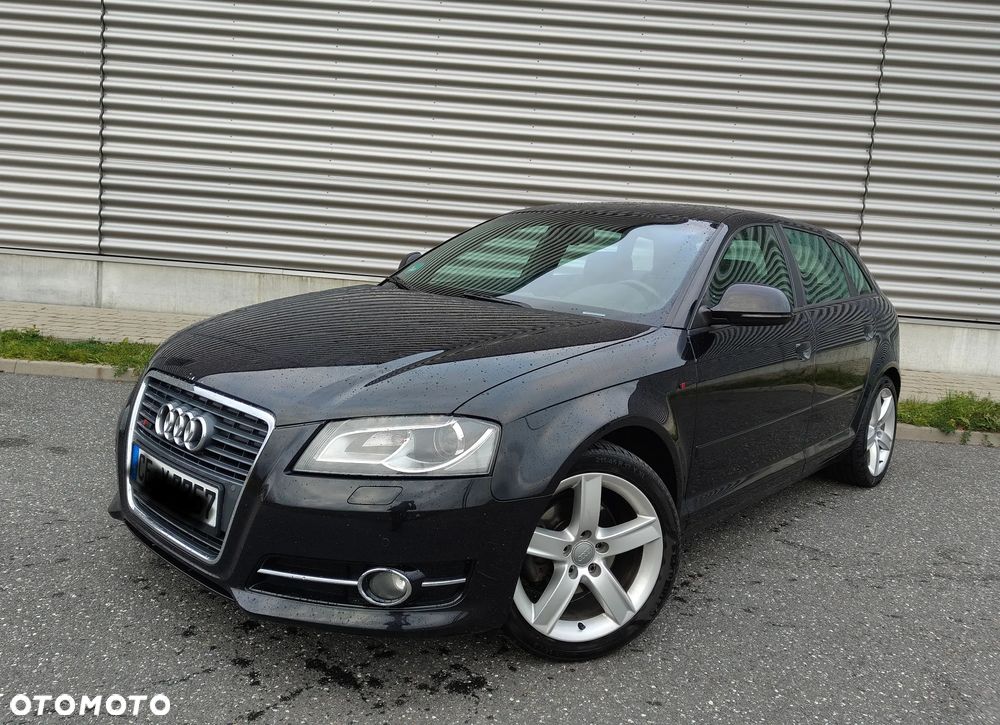 Audi A3 Sportback 2.0 TDI S line Sportpaket plus - 12