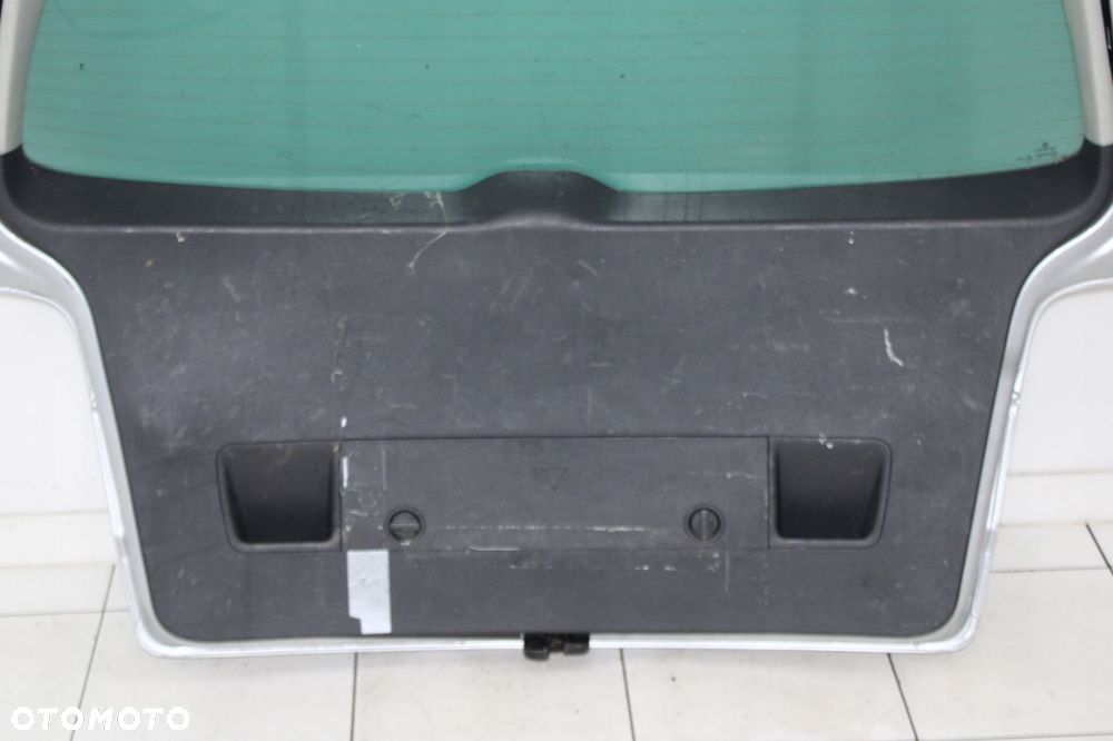 VOLKSWAGEN TOURAN 03R- KLAPA BAGAŻNIKA TYŁ TYLNA LA7W - 14