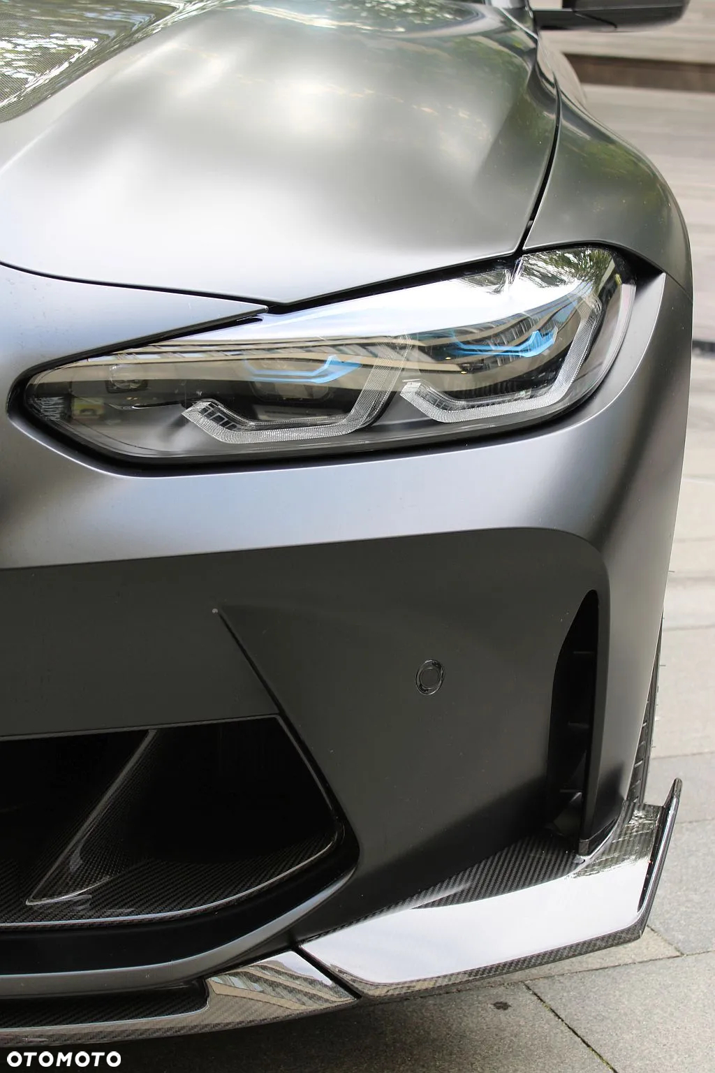 BMW M3 CS xDrive sport - 6