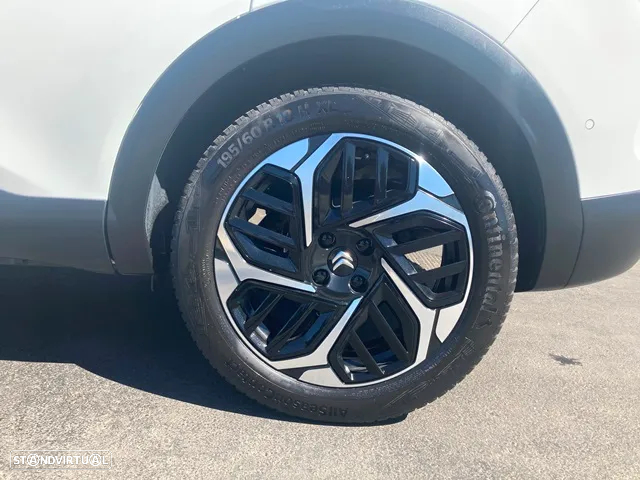 Citroën C4 1.2 PureTech Shine Pack EAT8 - 12