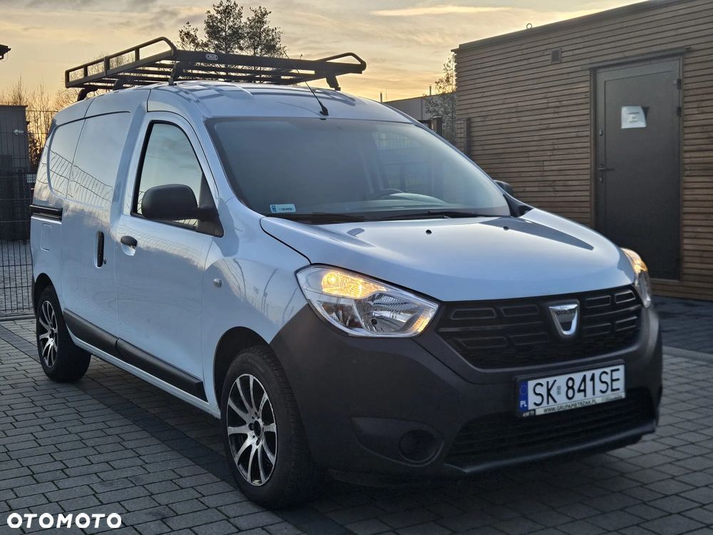 Dacia Dokker - 1
