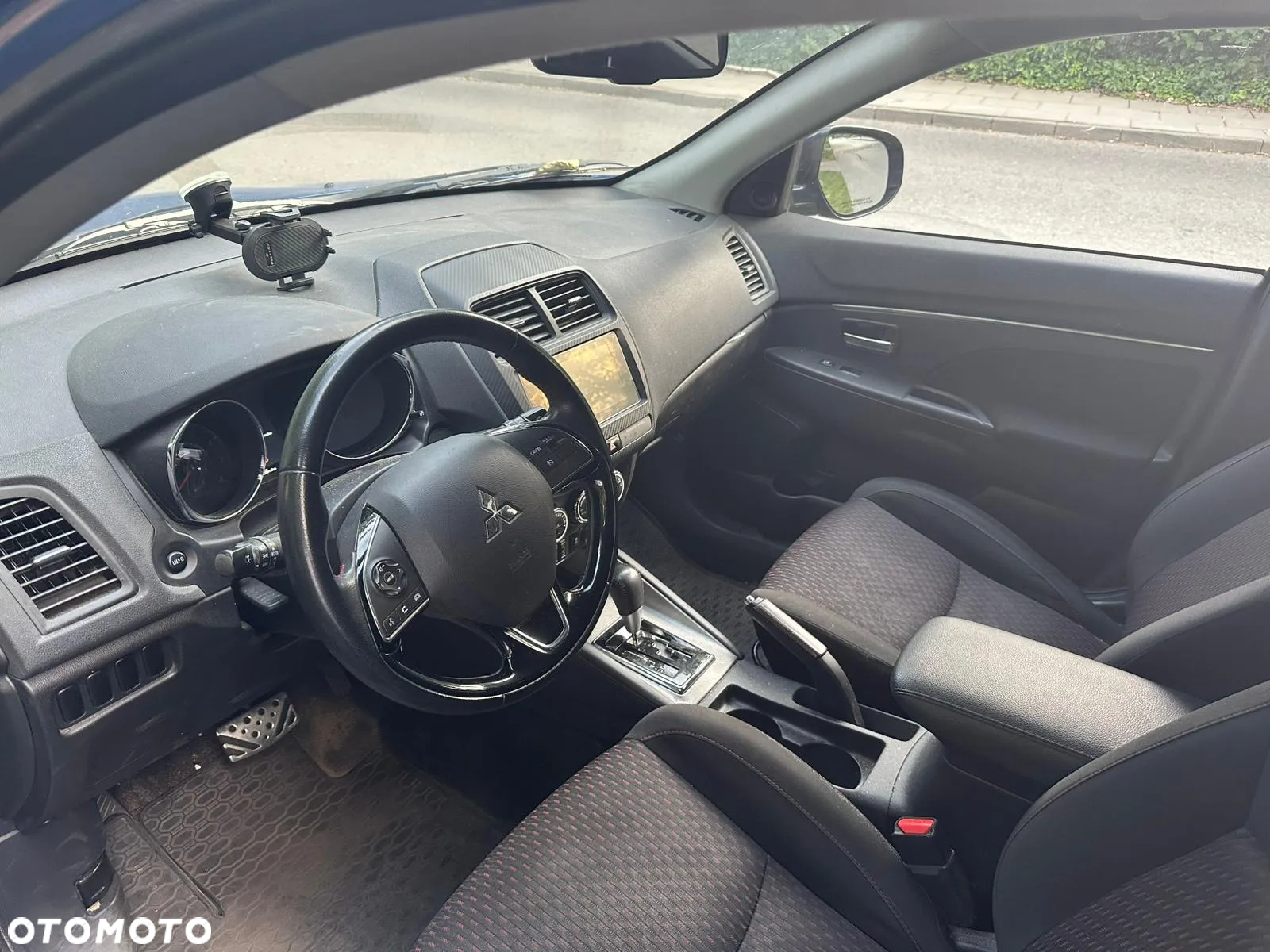 Mitsubishi ASX 2.0 4WD CVT Top - 10
