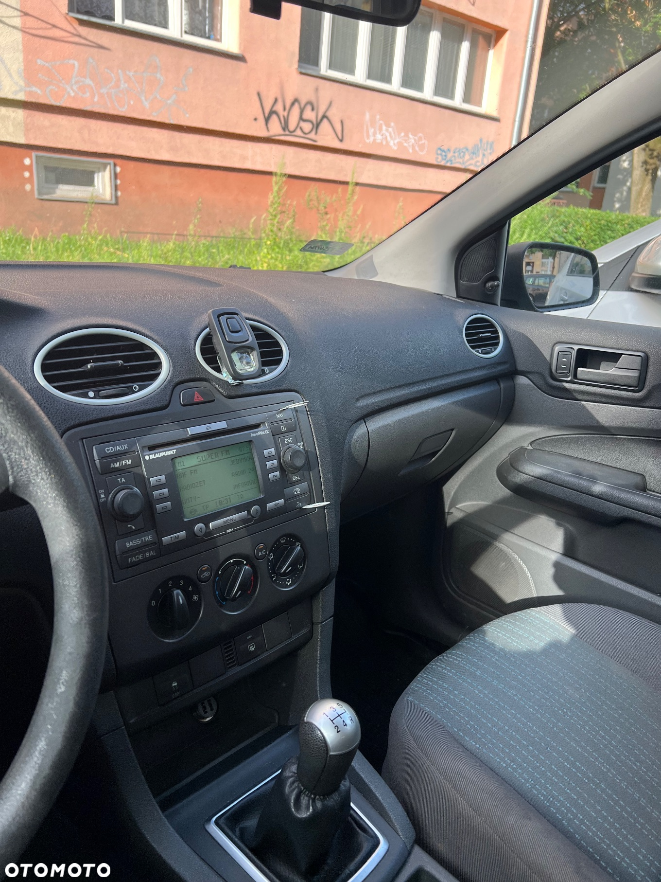 Ford Focus 1.6 TDCi Ambiente - 3