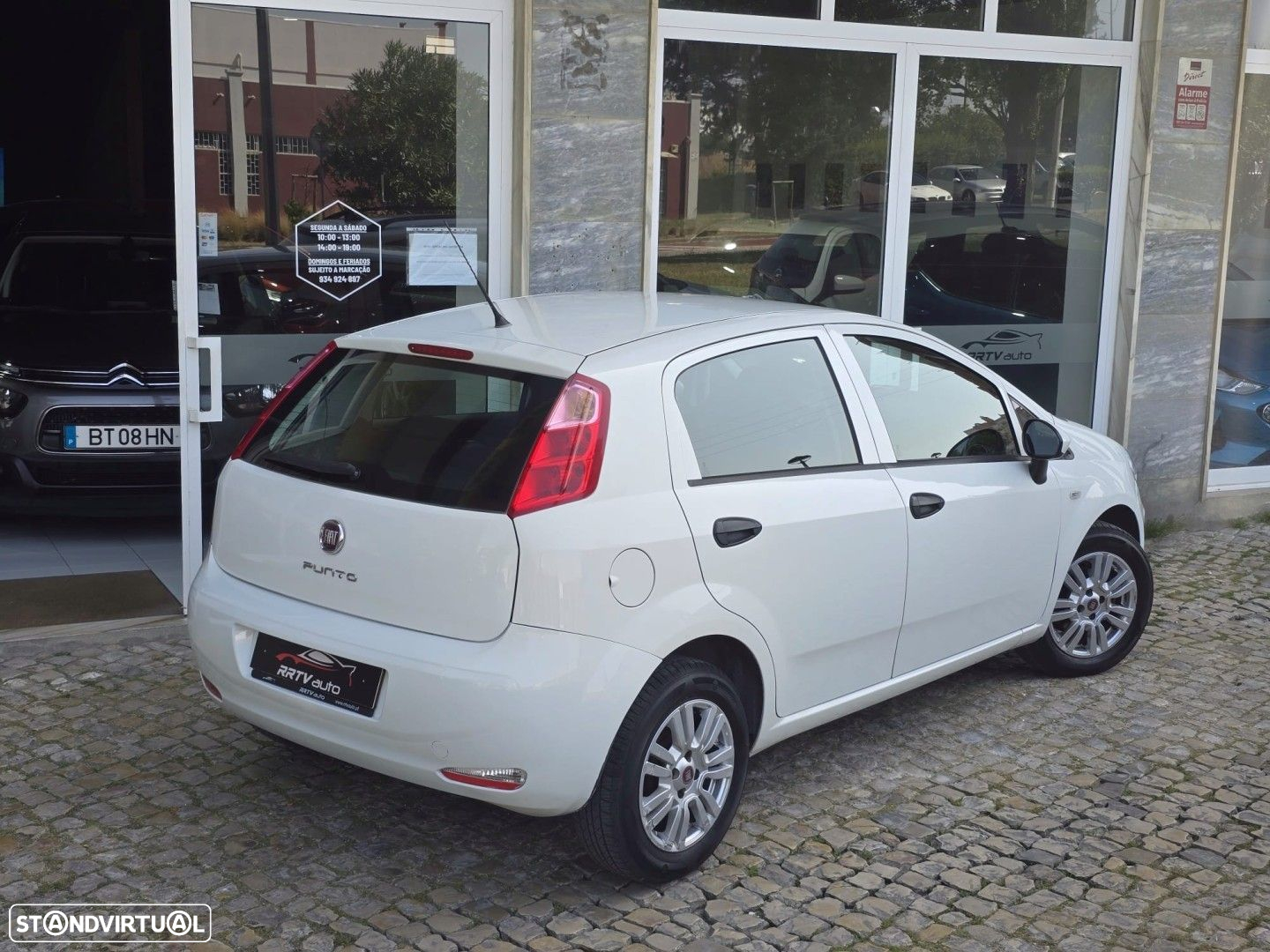 Fiat Punto 1.2 Easy S&S - 2