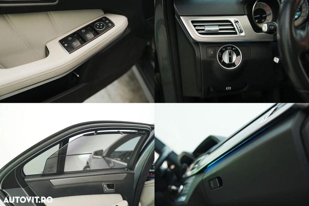 Mercedes-Benz E 350 BlueTEC 4MATIC - 26