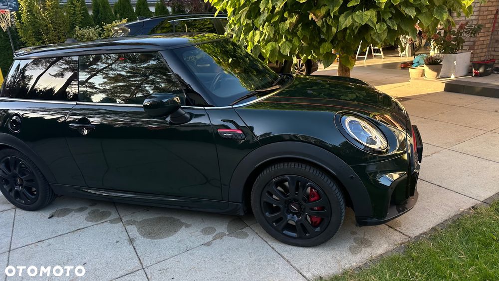 MINI John Cooper Works Trim sport - 3