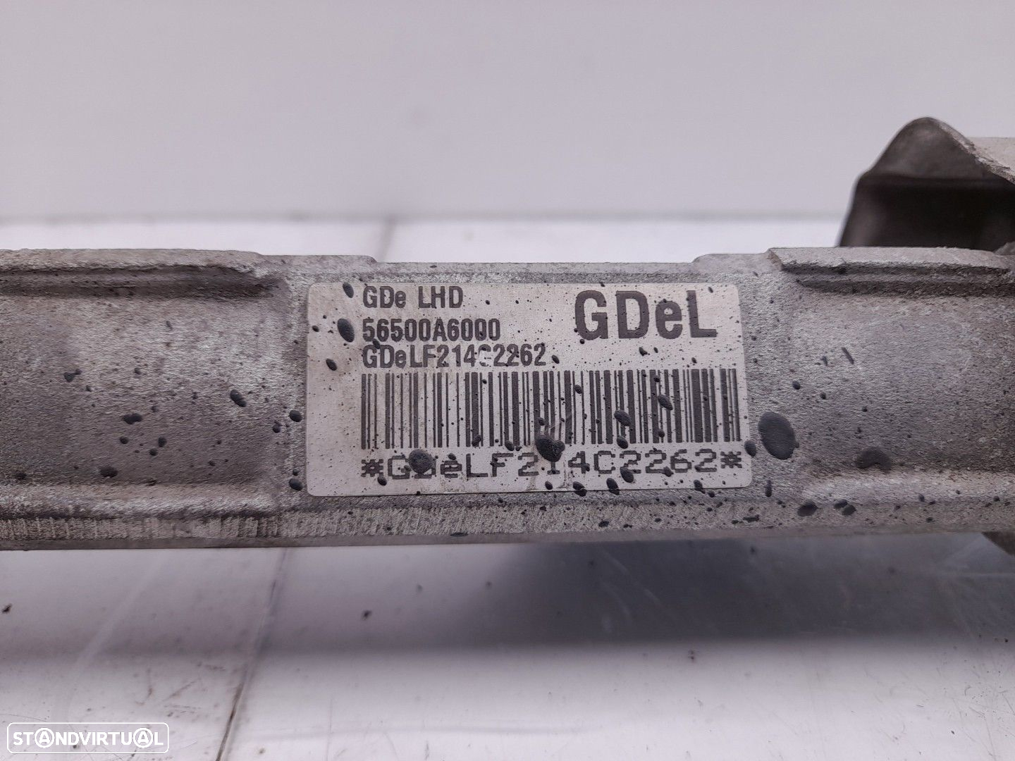 Caixa de direção KIA Ceed (JD) - 3
