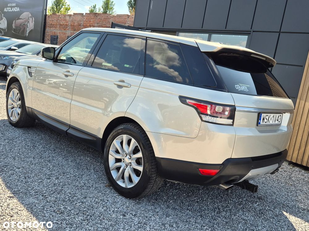Land Rover Range Rover Sport S 3.0 V6 S/C AB Dynamic - 10