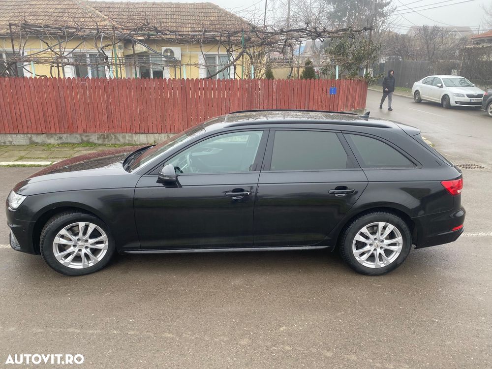Audi A4 2.0 TDI S tronic Sport - 16