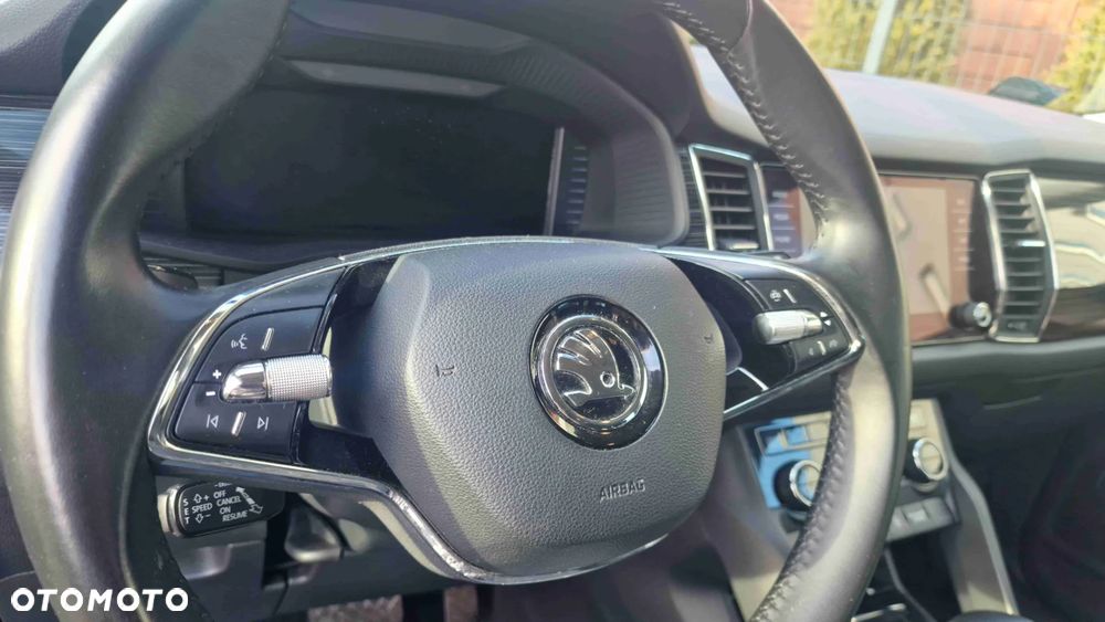 Skoda Kodiaq 1.5 TSI ACT 4x2 Style DSG - 13