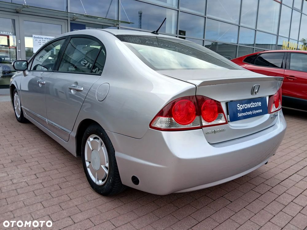 Honda Civic - 8