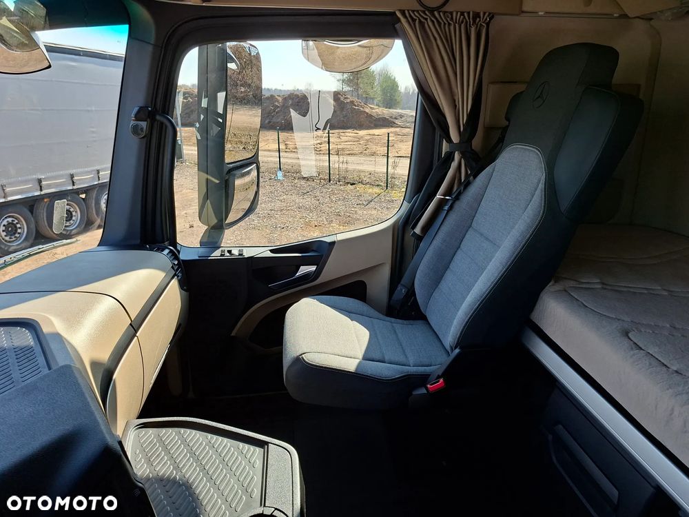 Mercedes-Benz Actros 5 L FHS 1845 LS - 10