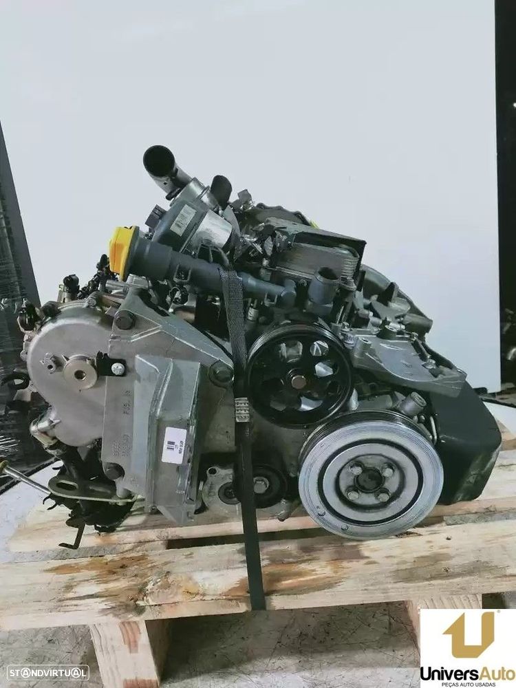 MOTOR COMPLETO OPEL CORSA D 2006 -Z13DTH - 2