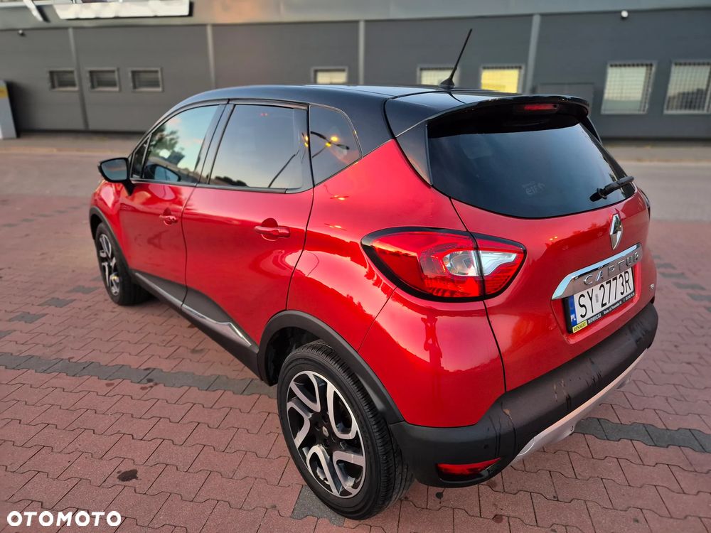 Renault Captur 2015 photo 2